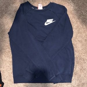 Nike sweater